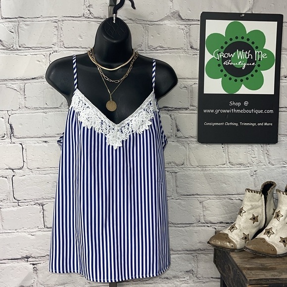 joress Tops - Joress tank blouse size 12